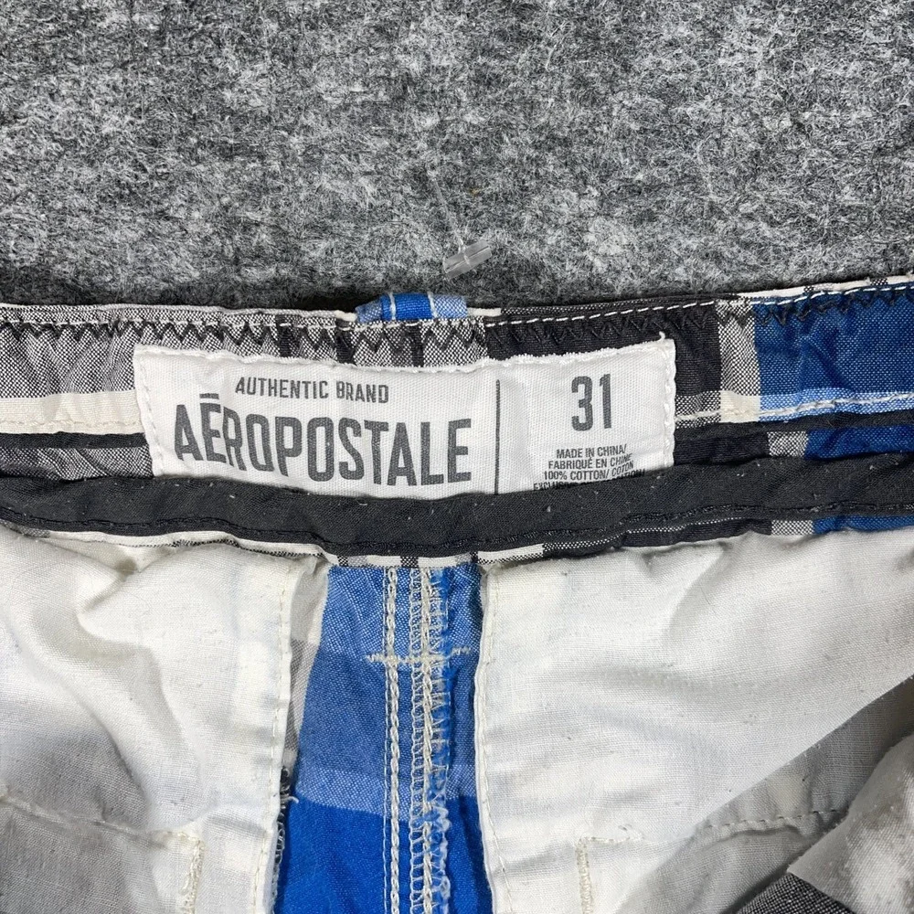 Aéropostale aeropostale plaid